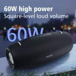 Zealot S67 60W High Power Portable Wireless Bluetooth Speaker, S67 - Image 4