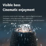 Zealot S67 60W High Power Portable Wireless Bluetooth Speaker, S67 - Image 5