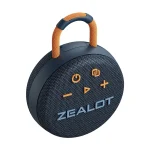 Zealot S77 IPX7 Waterproof Portable Wireless Bluetooth Speaker, S77 - Image 10