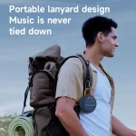 Zealot S77 IPX7 Waterproof Portable Wireless Bluetooth Speaker, S77 - Image 4