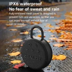 Zealot S77 IPX7 Waterproof Portable Wireless Bluetooth Speaker, S77 - Image 5