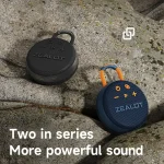 Zealot S77 IPX7 Waterproof Portable Wireless Bluetooth Speaker, S77 - Image 6