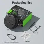 Zealot S77 IPX7 Waterproof Portable Wireless Bluetooth Speaker, S77 - Image 9