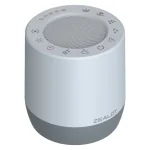 Zealot Z6 3 in 1 White Noise Sleep Aid Bluetooth Speaker with Night Light Function, Z6