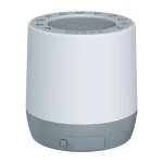 Zealot Z6 3 in 1 White Noise Sleep Aid Bluetooth Speaker with Night Light Function, Z6 - Image 2