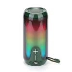 T&G TG651 Portable LED Wireless Bluetooth Speaker Outdoor TWS Subwoofer, TG651