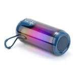 T&G TG651 Portable LED Wireless Bluetooth Speaker Outdoor TWS Subwoofer, TG651 - Image 2