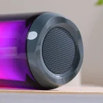 T&G TG651 Portable LED Wireless Bluetooth Speaker Outdoor TWS Subwoofer, TG651 - Image 4