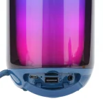 T&G TG651 Portable LED Wireless Bluetooth Speaker Outdoor TWS Subwoofer, TG651 - Image 5