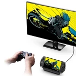 GPD WIN 4 2025 Handheld Gaming Laptop, 6 inch, Windows 11 Home AMD Ryzen AI 9 HX 370 12-Core, 32GB+2TB, AI 9 HX 370 32GB+2TB - Image 7