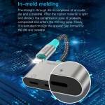 TOTU AD-3 8 Pin to 3.5mm Audio Adapter - Image 5