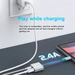 TOTU AD-3 8 Pin to 3.5mm Audio Adapter - Image 6