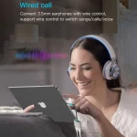 TOTU AD-3 8 Pin to 3.5mm Audio Adapter - Image 7