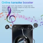 TOTU EP-3 In-Ear Wired Earphone Cable Length:1.2m, 3.5mm, 8 Pin, USB-C / Type-C - Image 6