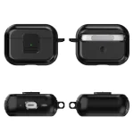 TPU + PC Wireless Earphones Case with Magnetic Switch, For AirPods Pro, For AirPods 2 / 1 - Image 3
