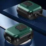 TPU + PC Wireless Earphones Case with Magnetic Switch, For AirPods Pro, For AirPods 2 / 1 - Image 5