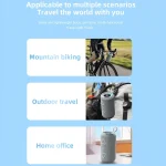 T&G TG-656 Portable Wireless 3D Stereo Subwoofer Bluetooth Speaker Support FM / LED Atmosphere Light, TG-656 - Image 6