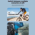 T&G TG-813 2 in 1 TWS Bluetooth Speaker Earphone with Charging Box - Image 6