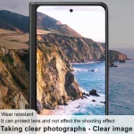 IMAK Rear Camera Glass Lens Film, 1 Set Package, For Samsung Galaxy Z Fold5 5G - Image 5