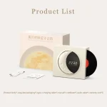 X09 Moon Clock Bluetooth Speaker Desktop Smart Wireless Speaker, X09 (Pink), X09 (Yellow), X09 (White), X09 (Black) - Image 10