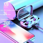 True Wireless Bluetooth Earphone - Image 4