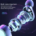 True Wireless Bluetooth Earphone - Image 5
