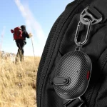 Switch Carbon Fiber Wireless Earphones Protective Case, For Beats Studio Buds - Image 7