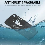 Hifylux Gaming Console Silicone Case, For ASUS ROG Ally - Image 4