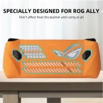 Hifylux Gaming Console Silicone Case, For ASUS ROG Ally - Image 6