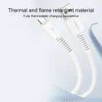 Yesido CA120M 2A USB to Micro USB Fast Charging Data Cable, USB to Micro USB - Image 2