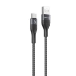 Yesido CA121C 2A USB to USB-C / Type-C Fast Charging Data Cable, USB to USB-C / Type-C
