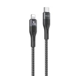 Yesido CA155 PD 20W USB-C / Type-C to 8 Pin Charging Data Cable, Length: 1m, USB-C / Type-C to 8 Pin