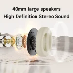 Zealot B38 Over-Ear Noise Reduction Bluetooth Earphone - Image 5