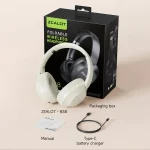 Zealot B38 Over-Ear Noise Reduction Bluetooth Earphone - Image 10