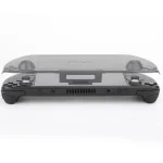 Hifylux 3 in 1 Gaming Console Protector Guard Monitor Cover Sun Hood Kickstand Holder Mount, For Steam Deck