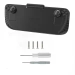 Hifylux 3 in 1 Gaming Console Protector Guard Monitor Cover Sun Hood Kickstand Holder Mount, For Steam Deck - Image 2