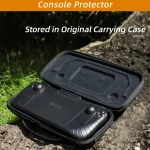 Hifylux 3 in 1 Gaming Console Protector Guard Monitor Cover Sun Hood Kickstand Holder Mount, For Steam Deck - Image 4