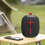T&G TG-389 Portable Outdoor IPX5 Waterproof Wireless Bluetooth Speaker, TG-389 - Image 4