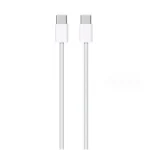60W USB-C/Type-C to USB-C/Type-C Fast Charging Data Cable, Length: 1m - Image 2