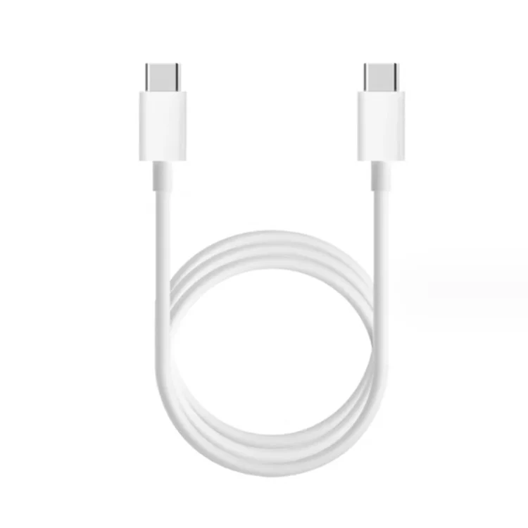 EDA0056832_2.webp 60W USB-C/Type-C to USB-C/Type-C Fast Charging Data Cable, Length: 1m - Image 3