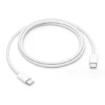 60W USB-C/Type-C to USB-C/Type-C Fast Charging Data Cable, Length: 1m - Image 4