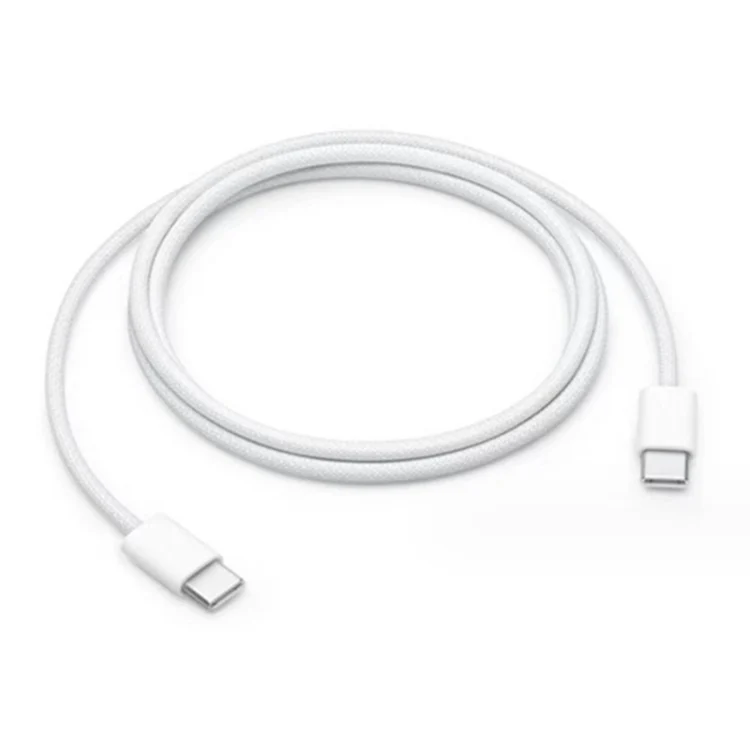 EDA0056832_3.webp 60W USB-C/Type-C to USB-C/Type-C Fast Charging Data Cable, Length: 1m - Image 4