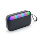 BS56 LED Portable Subwoofer TWS Wireless Bluetooth Speaker