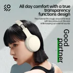 BT037 Sports Stereo Wireless Bluetooth ANC Noise Reduction Headphones - Image 2