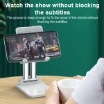 Lenovo Thinkplus Desktop Tablet PC Holder E202, E202 - Image 8