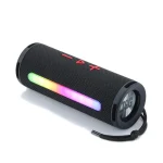 T&G TG374 Portable 3D Stereo Bluetooth Speaker Subwoofer Support FM / TF Card / RGB Light, TG374