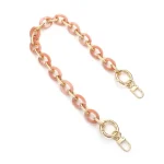 L204 Acrylic Handmade Chain Phone Lanyard with Gasket, L204-FS-40cm, L204-FS-60cm, L204-HS-40cm, L204-HS-60cm, L204-3HS-40cm, L204-3HS-60cm, L204-2HS-40cm, L204-2HS-60cm, L204-LS-40cm, L204-LS-60cm... - Image 2