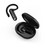 Hileo Hi8 Wireless Single Ear Hook Handsfree Call Noise Reduction In-ear Earphone, Hi8