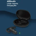 Hileo Hi8 Wireless Single Ear Hook Handsfree Call Noise Reduction In-ear Earphone, Hi8 - Image 5