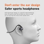 Hileo Hi72 Wireless Bluetooth Hanging Neck Earphone - Image 4